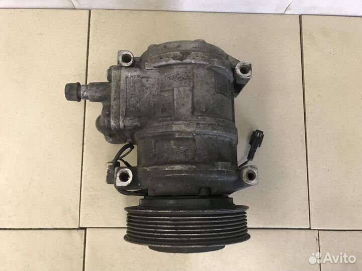 Компрессор системы кондиционирования Grand Cheroke