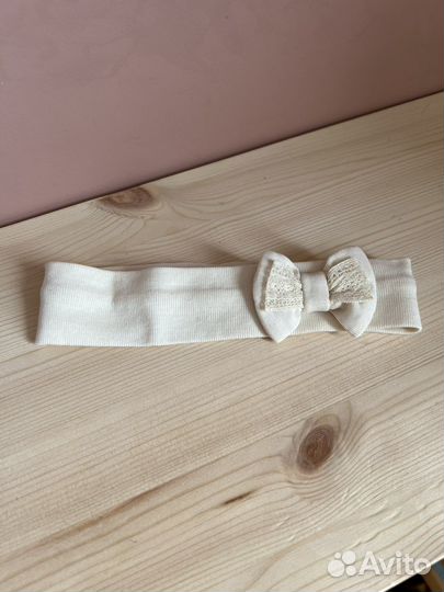 Повязка на голову для девочки