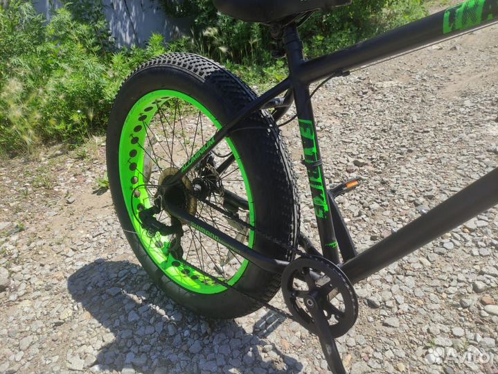 Велосипед взрослый