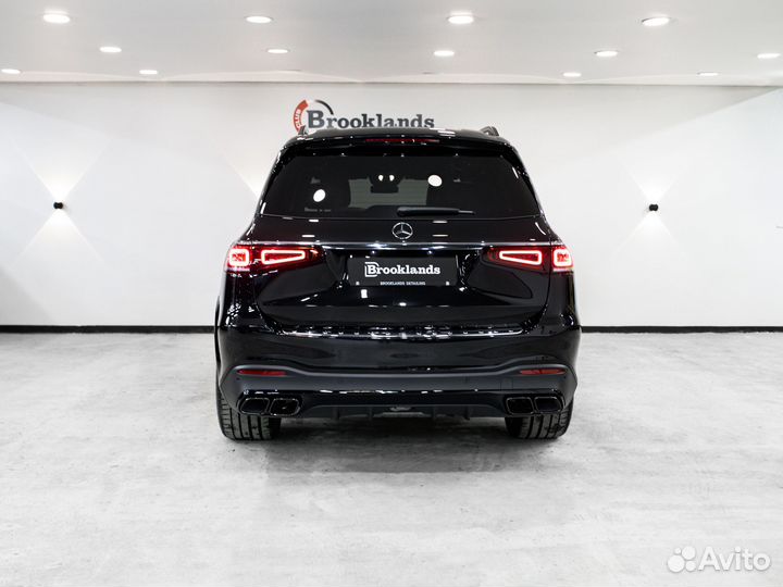 Mercedes-Benz GLS-класс AMG 4.0 AT, 2022, 50 км