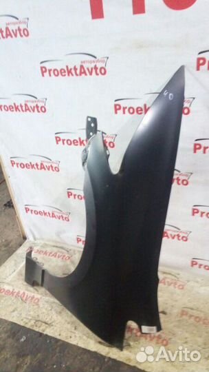 Крыло переднее левое Honda Civic 4D 2007