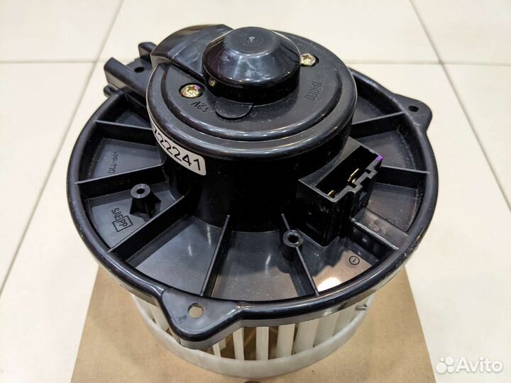 Мотор отопителя mercedes benz ML W163