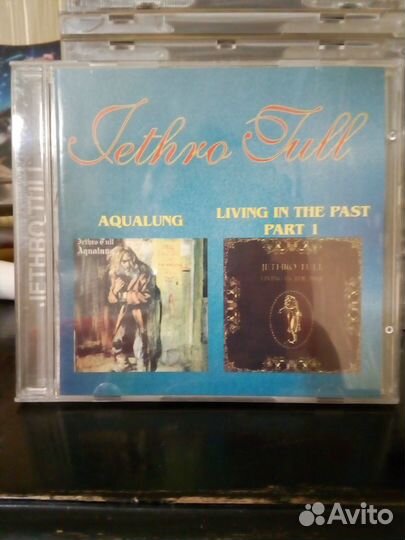 Jethro tull -aqualung 1971-living IN THE past 1972