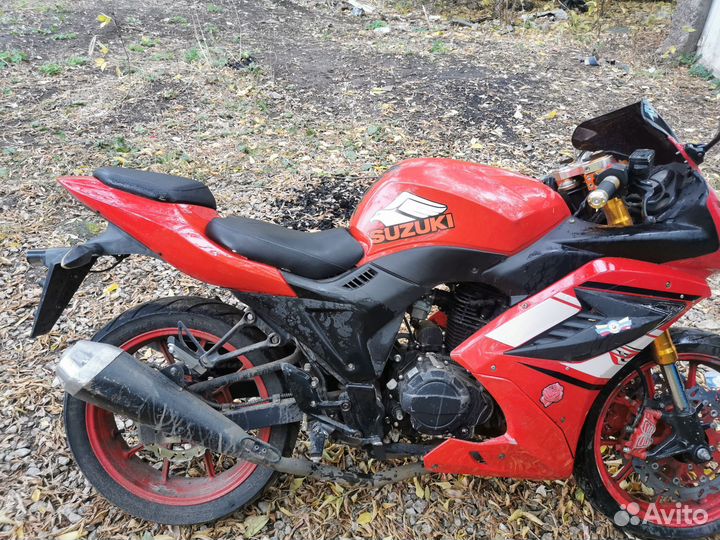 Falcon speedfire