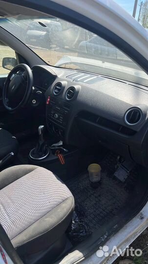 Ford Fusion в разборе 2008