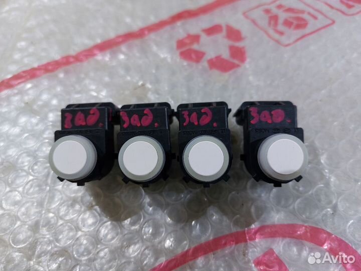 Датчик парковки парктроник задний Kia Cerato 4