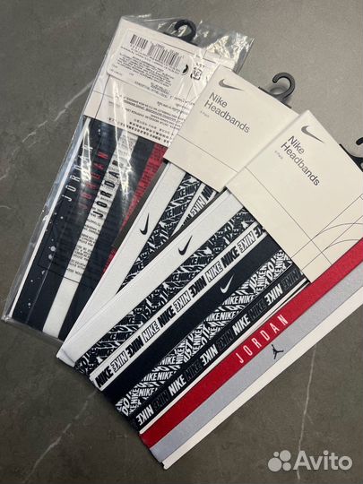 Резинка для волос nike (цена за штуку )