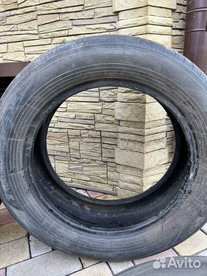 Yokohama BluEarth AE50 235/55 R18