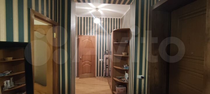 1-к. квартира, 55 м², 5/7 эт.