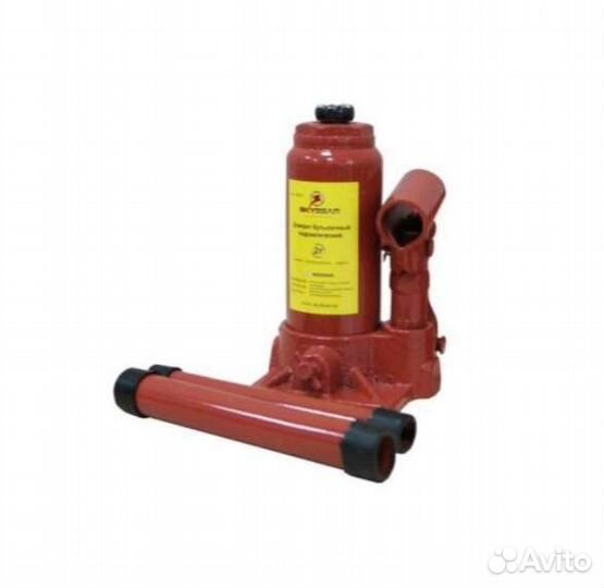 Домкрат гидрав. 2 т. выс. 148-278 мм (в коробке)