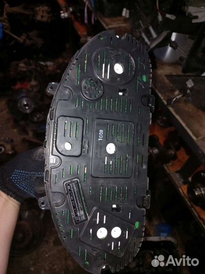 Панель приборов Киа Спортейдж 3