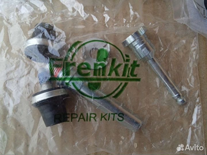 Набор для переборки заднего суппорта Bosch 36мм