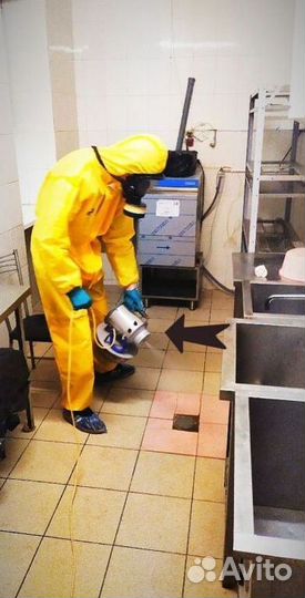 Средство для Уничтожения клопов тараканов плесени клещей