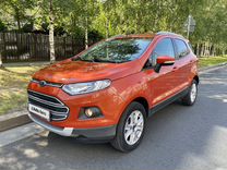 Ford EcoSport 1.6 AMT, 2016, 9 200 км, с пробегом, цена 1 440 000 руб.