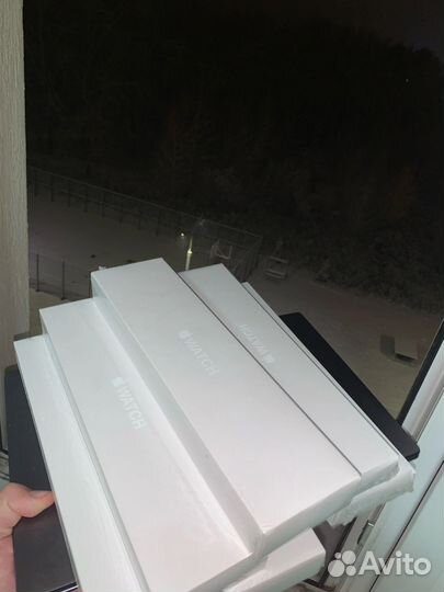 Часы apple watch 8