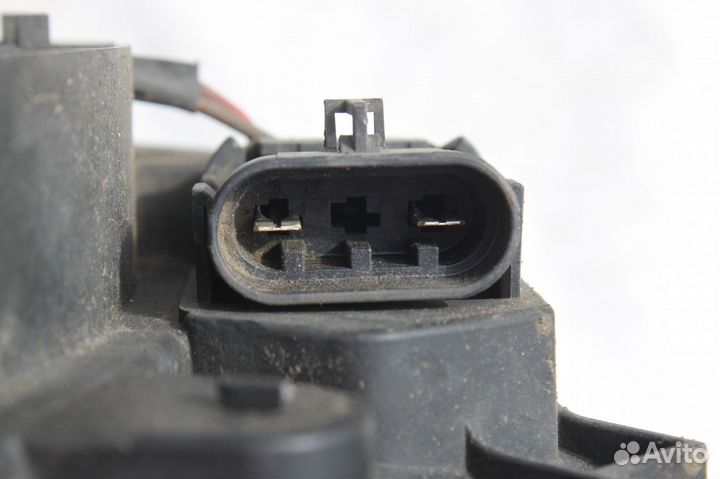 Вентилятор радиатора АКПП Opel Astra G, Zafira A