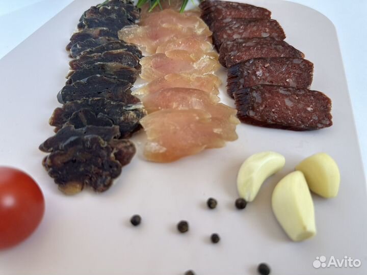 Казылык салями курхан высший сорт