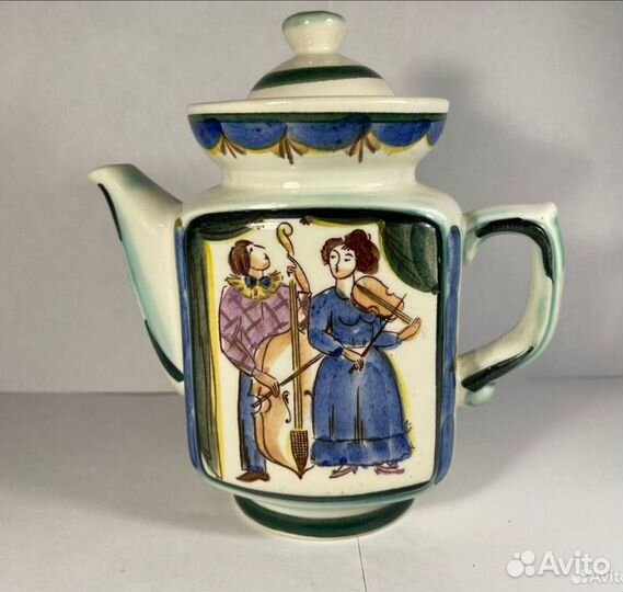 Сервиз кофейный, Конаково, 