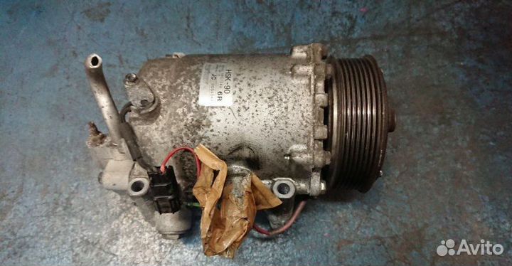 Компрессор кондиционера Honda Accord 8 CU