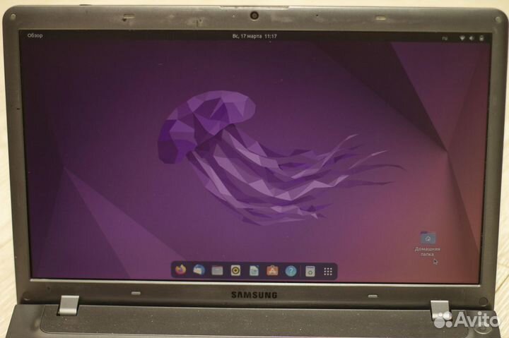 Ноутбук Samsung NP355V5C