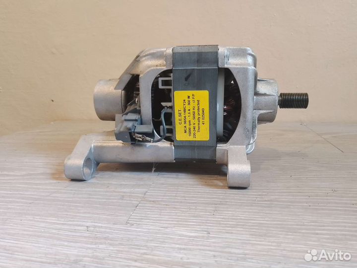 Двигатель стиральной машины