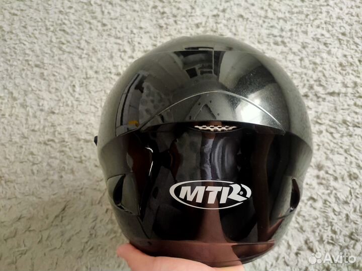 Мотошлем MTR 810A размер М