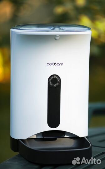 Автокормушка Petwant PF-102