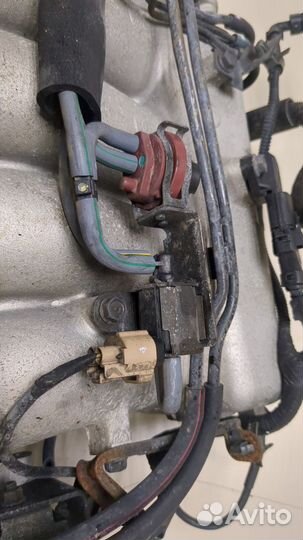 Коллектор впускной Hyundai Santa Fe