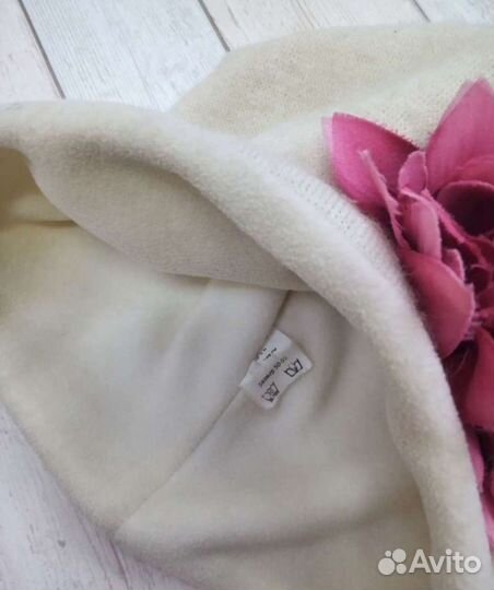 Шапочка для девочки