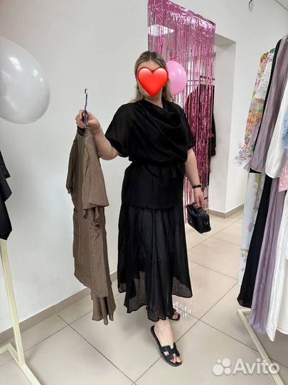 Костюм женский летний