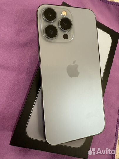 iPhone 13 Pro, 128 ГБ