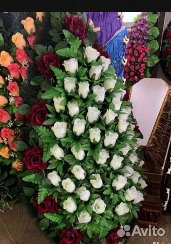 Ритуальные венки