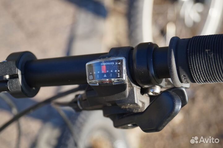 Велосипед btwin rockrider st530