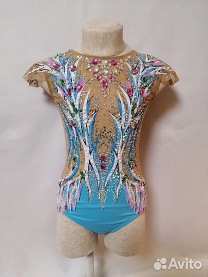 Купальник художественная гимнастика