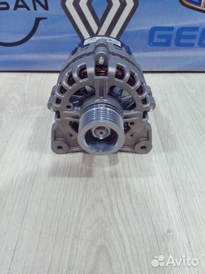 Генератор Renault sandero