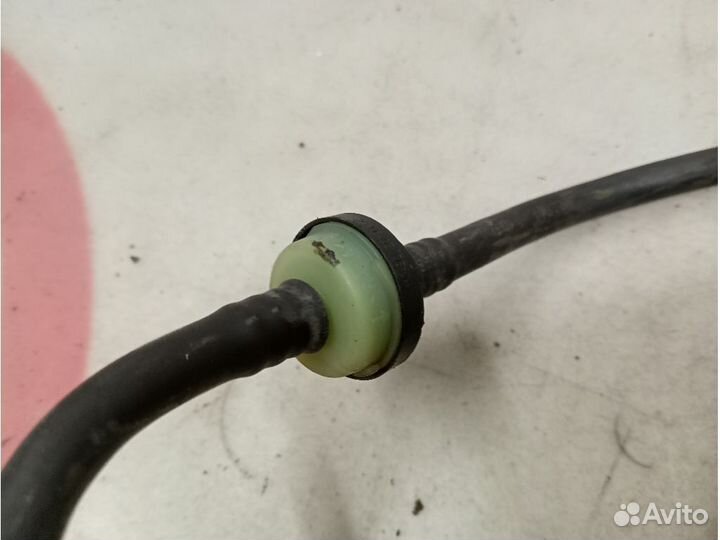 Клапан управления турбиной citroen jumpy 3