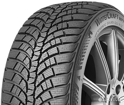 Kumho WinterCraft WS71 215/65 R17 99T