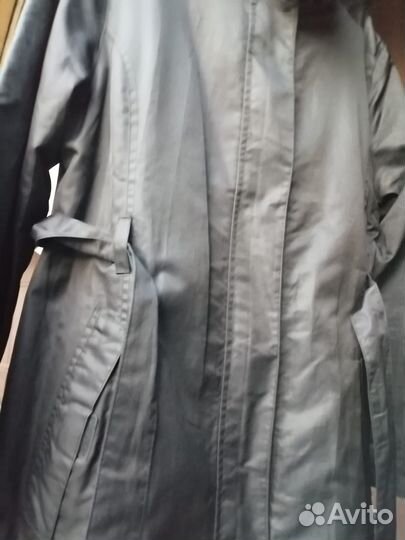 Плащ женский