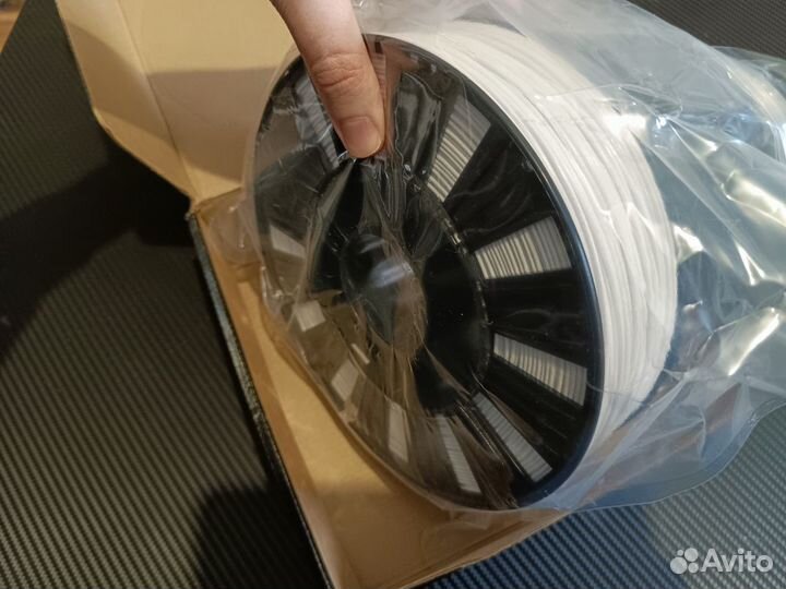 Пластик для 3D принтера Ceramo-Tex Filamentarno