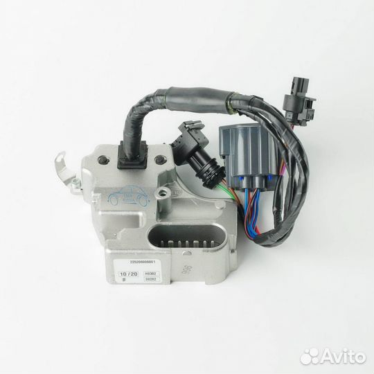 Эбу Hydronic II Ford Transit / 1890113 / 225206006