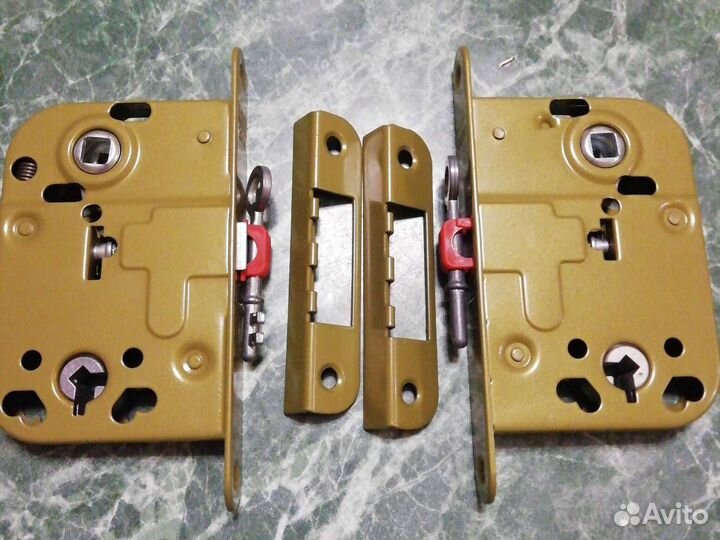 Замок врезной