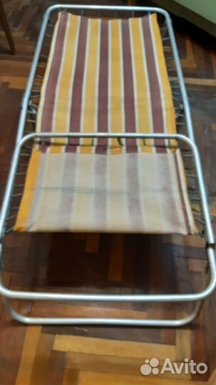 Раскладушка СССР