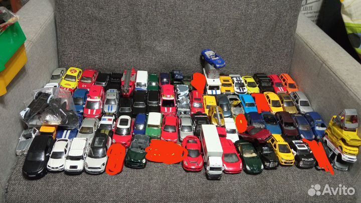 Модели машин