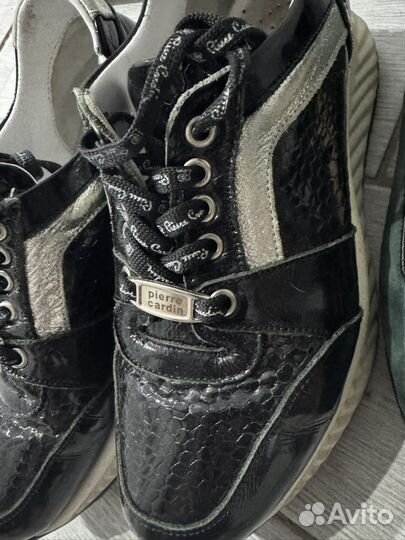 Обувь женская 36 размер