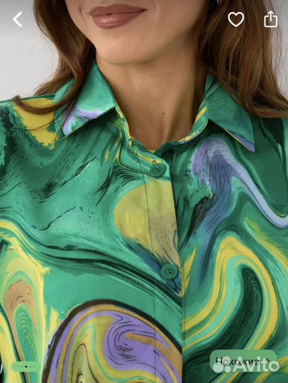 Летний женский костюм 50 размер