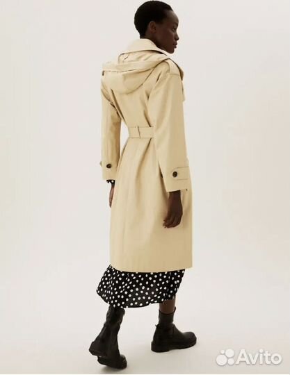 Marks spencer тренч