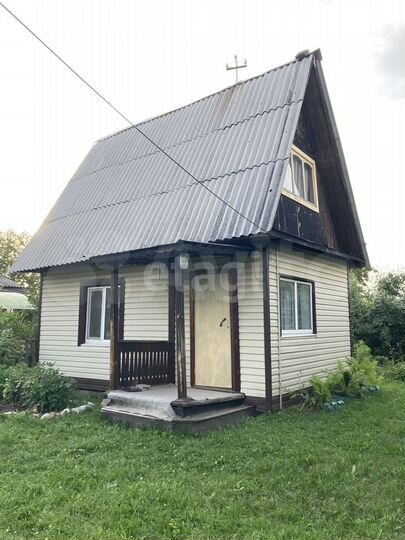 Дача 36 м² на участке 8,7 сот.