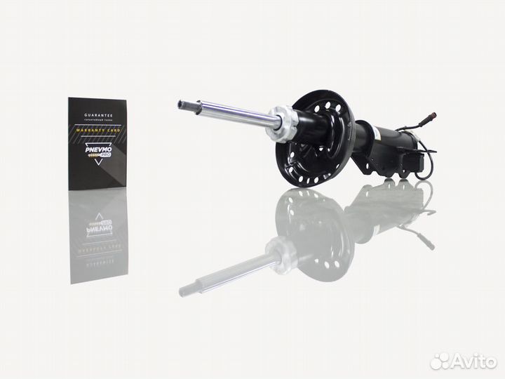 Амортизатор Opel Astra 4 передний правый активный