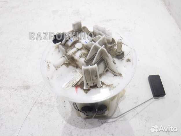 Насос топливный электрический