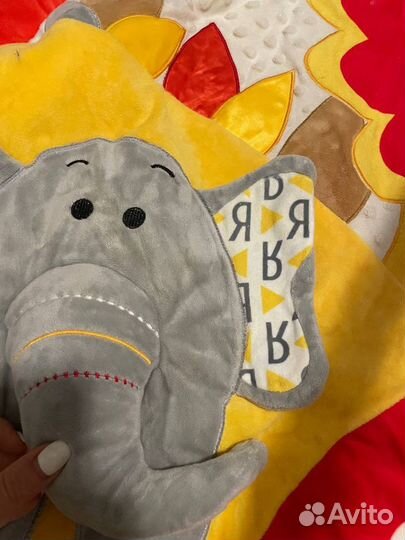 Развивающий коврик от Yandex/ Яндекс